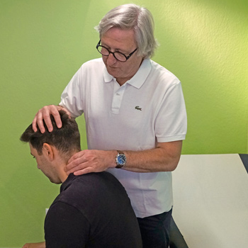 Dr. Peter Steinkamp | Chirotherapie Koblenz
