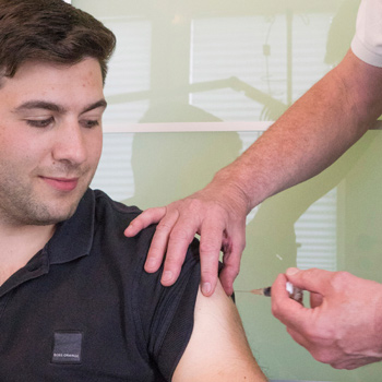 Dr. Peter Steinkamp | Schutzimpfung Koblenz