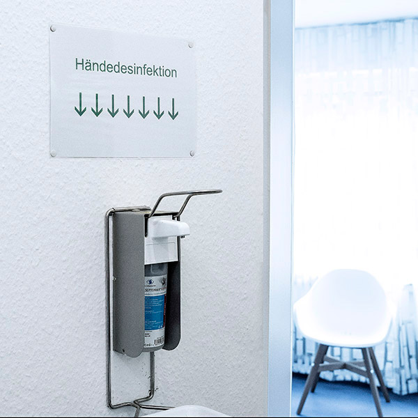 Dr. Peter Steinkamp | Hygiene Koblenz