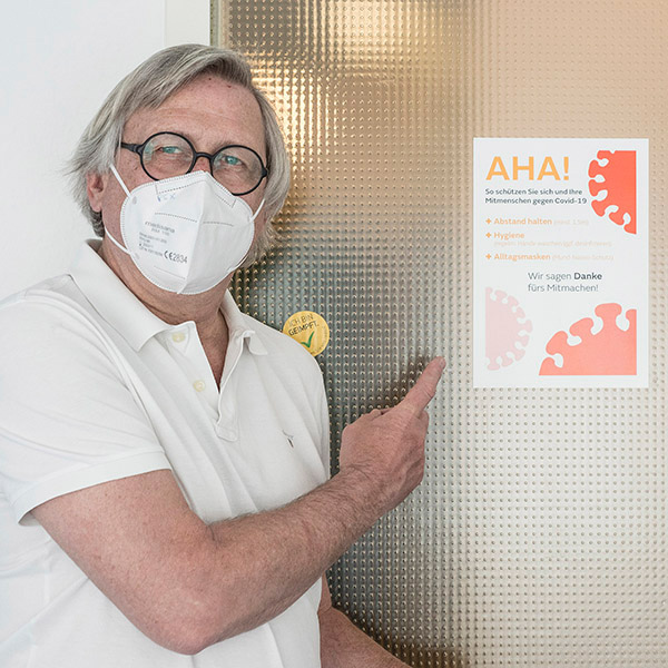 Dr. Peter Steinkamp | AHA